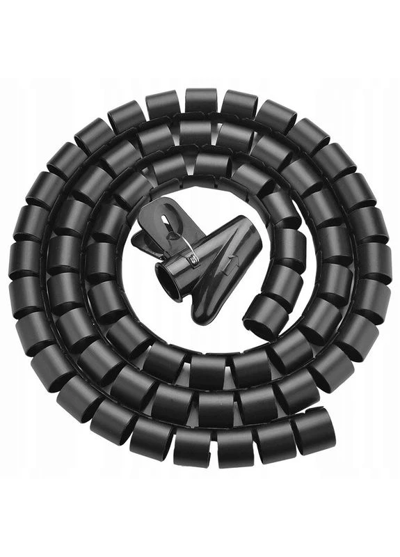 Кабельний органайзер LP121 Protection Tube DIA 25mm 3m чорний (30819) Ugreen (388779173)