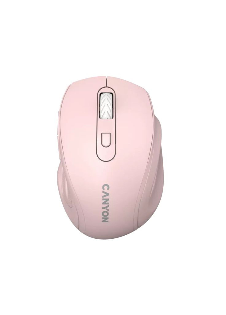 Мишка (m492792) Canyon OnClick 20 Wireless Pink (369037171)