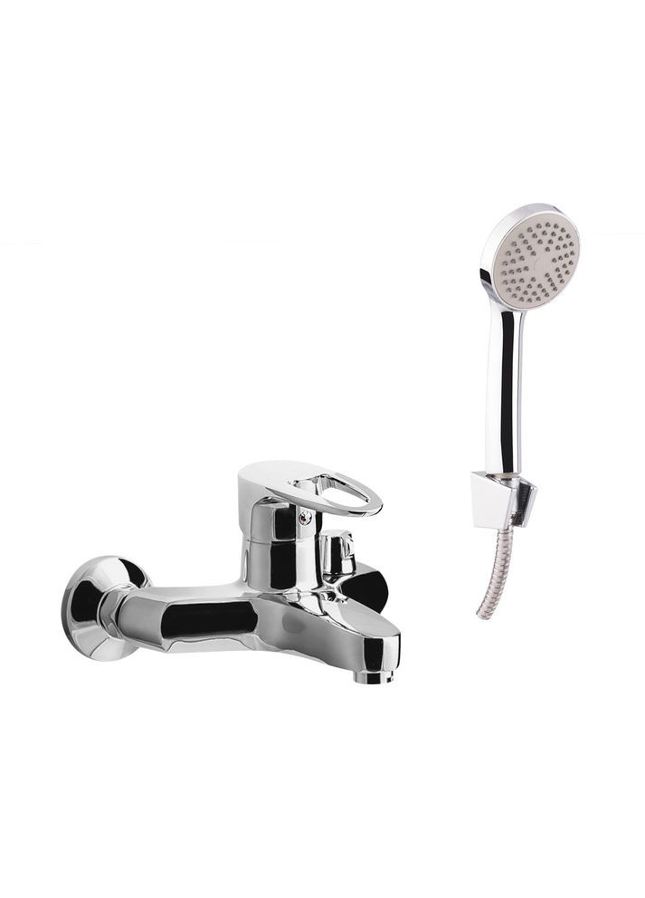 Смеситель для ванной кран в ванную длинный излив ZIP4A280 Вал смеситель кран для ванн WAL (314540115)