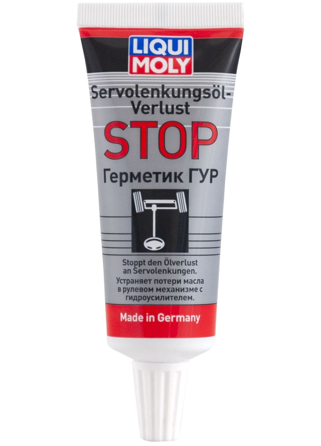 Герметик Servolenkungsoil-Verlust-Stop (0.035 л) для гидроусилителя руля (41362) Liqui Moly (299722741)