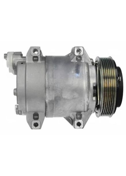 Компресор кондиціонера VOLVO S60 00- 89070-ua Nissens (367165268)
