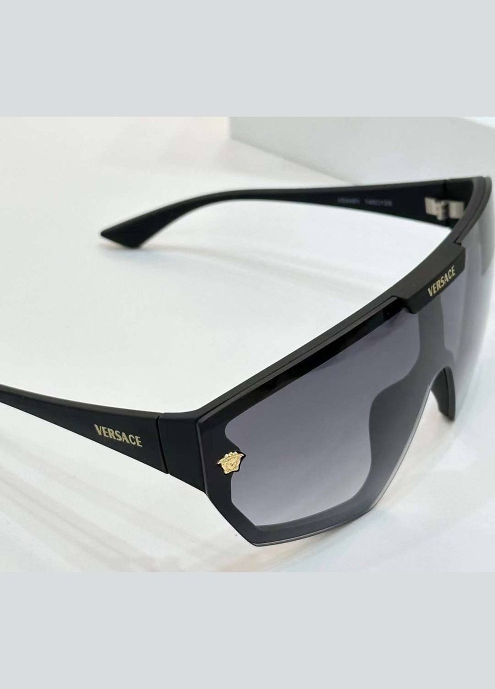 Женские солнцезащитные очки маска 4461 Lux No Brand (322157450)