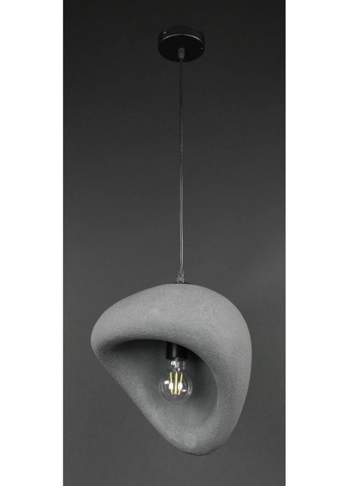 Люстра подвесная на 1 лампочку 27907 Черный 35-160х30х30 см. Sunnysky (335975235)