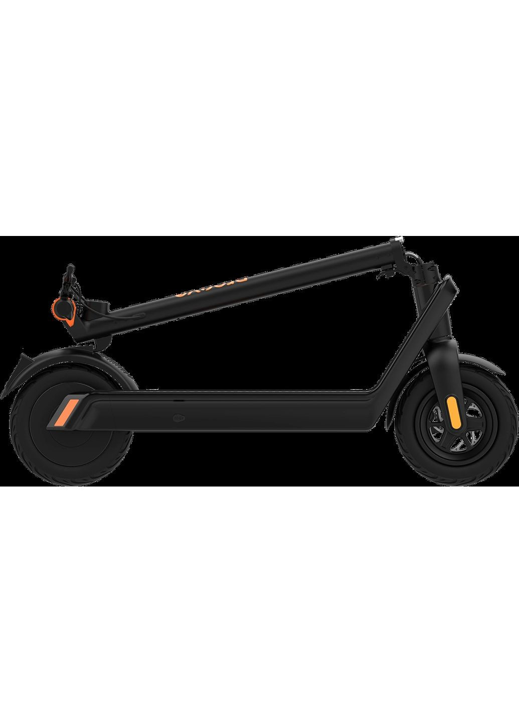Електросамокат Model X-City Pro Max App 550W (чорно-помаранчевий) Proove (360415452)