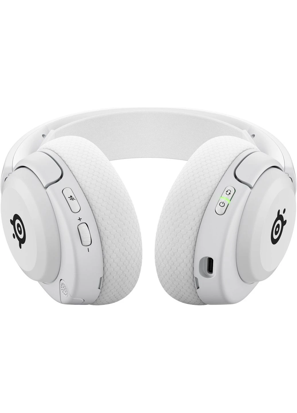 Игровые наушники Arctis Nova 5 MultiPlatform White (61671) [117740] SteelSeries (400979756)
