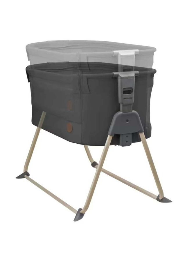 Приставне ліжечко Tori Beyond Graphite Eco () Maxi-Cosi 2029043110 (336492046)