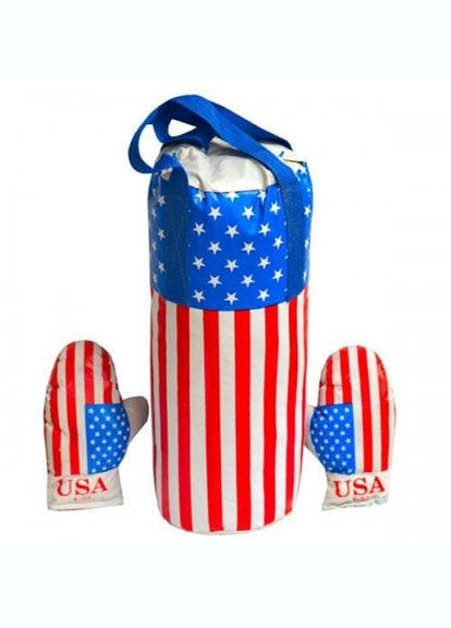 Бокс.Набір "Америка" великий Home (303396144)