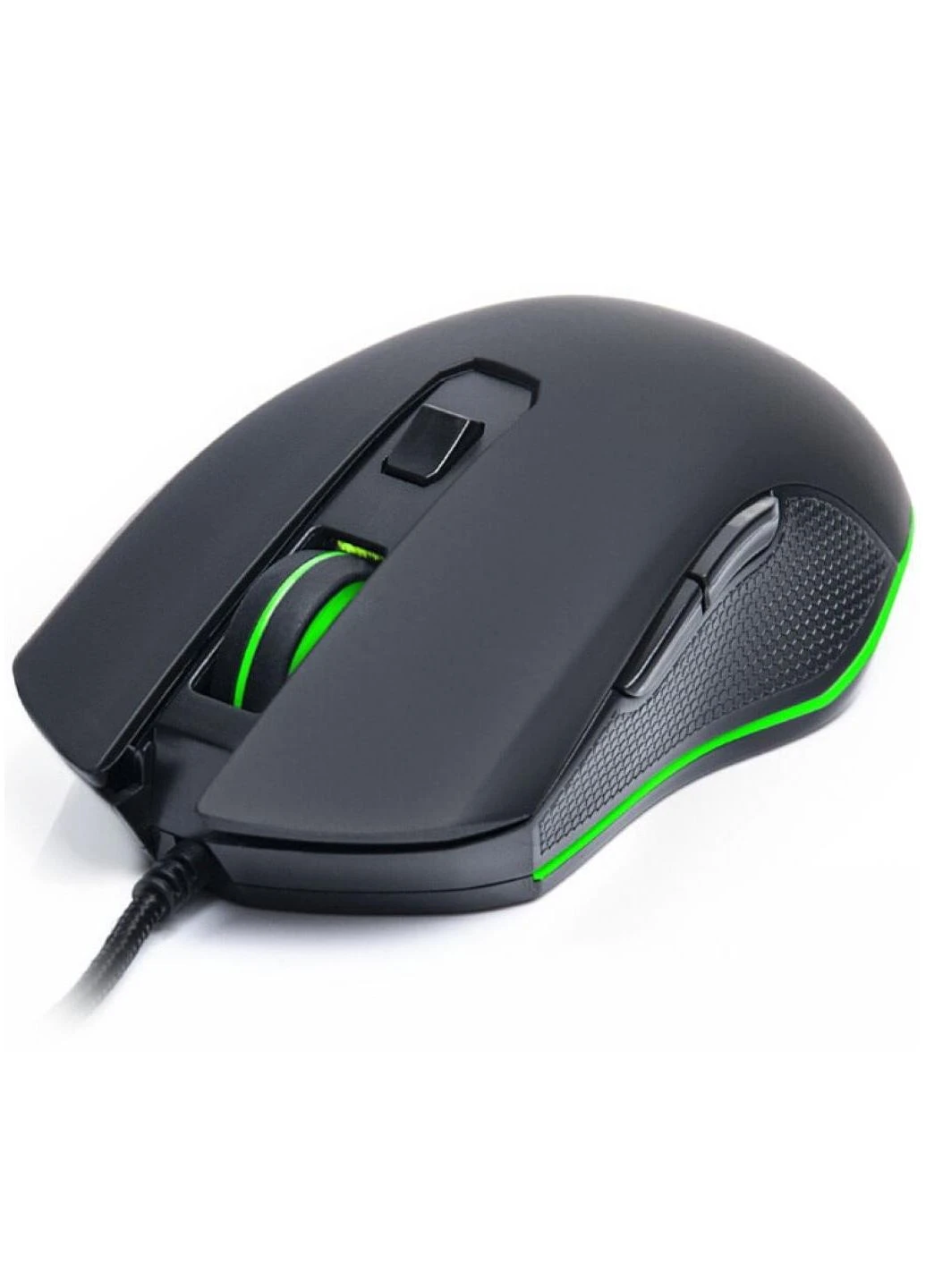 Мышь (ek11164) Real-El RM-550 USB Black (392047062)