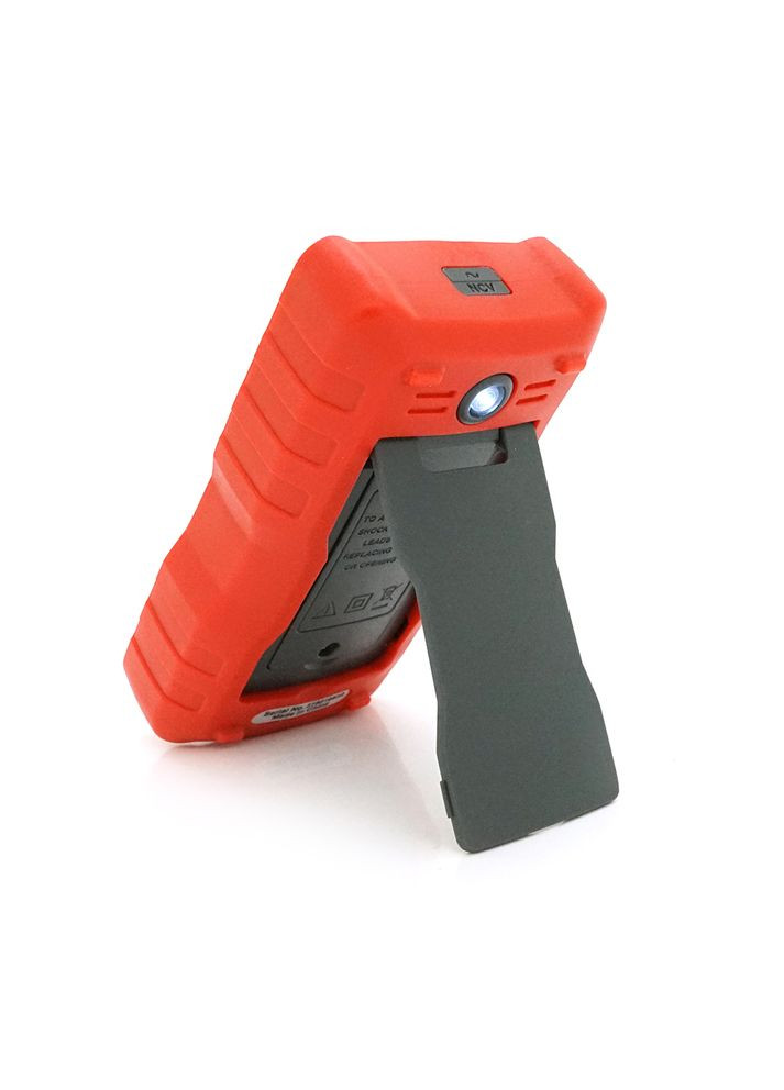 Мультиметр AN-V03B, вимірювання: V, A, R, F, з ємнісним діодом Aneng (370621289)