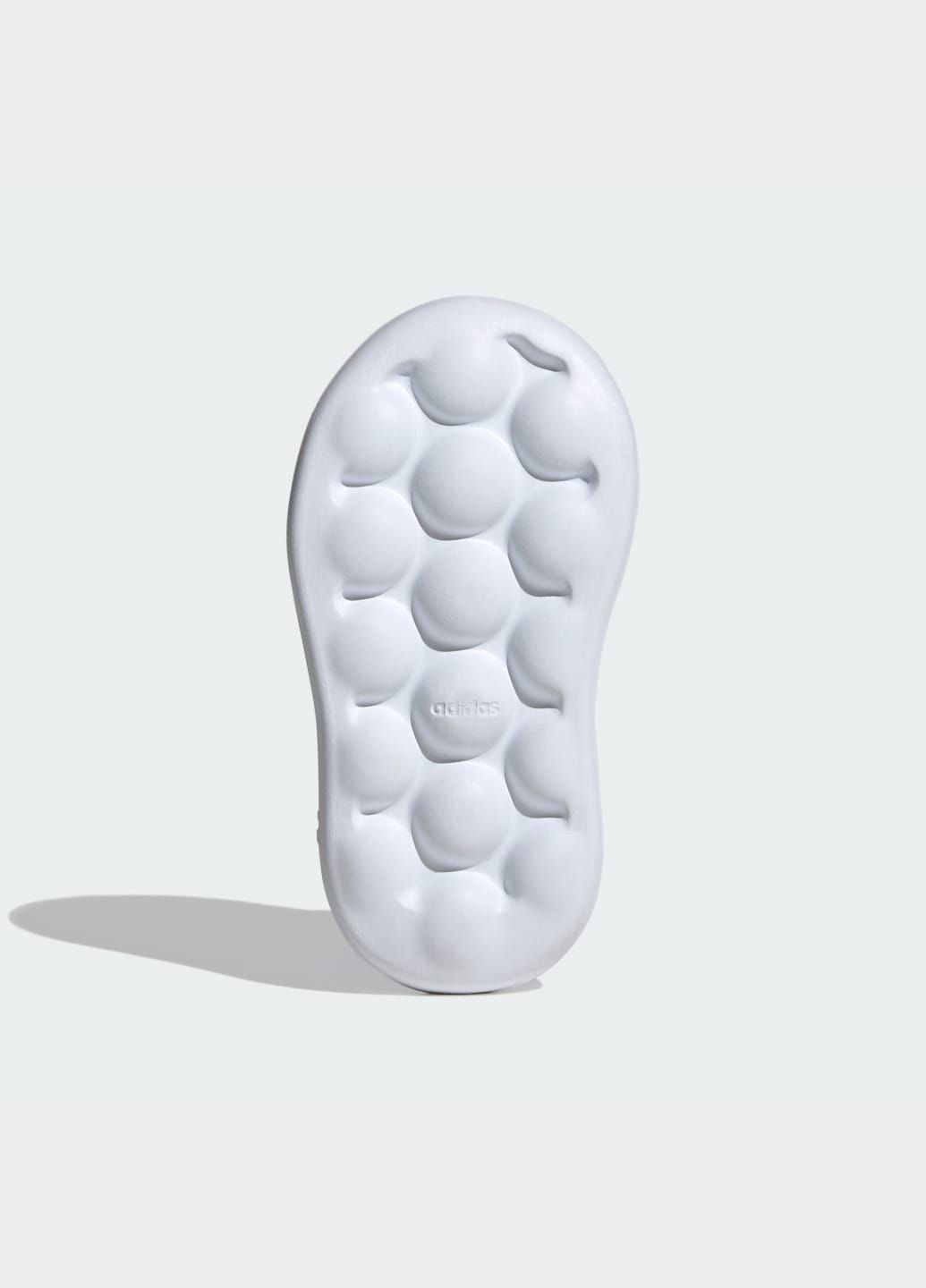 Синій всесезонні кросівки bubblecomfy kids adidas