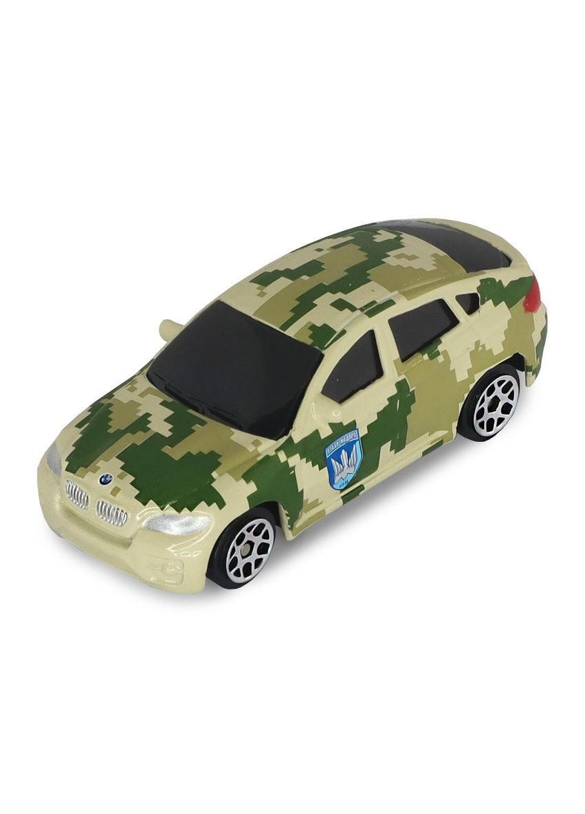 Минимодель – ШЕВРОНЫ ГЕРОЕВ S1 TechnoDrive (315154097)