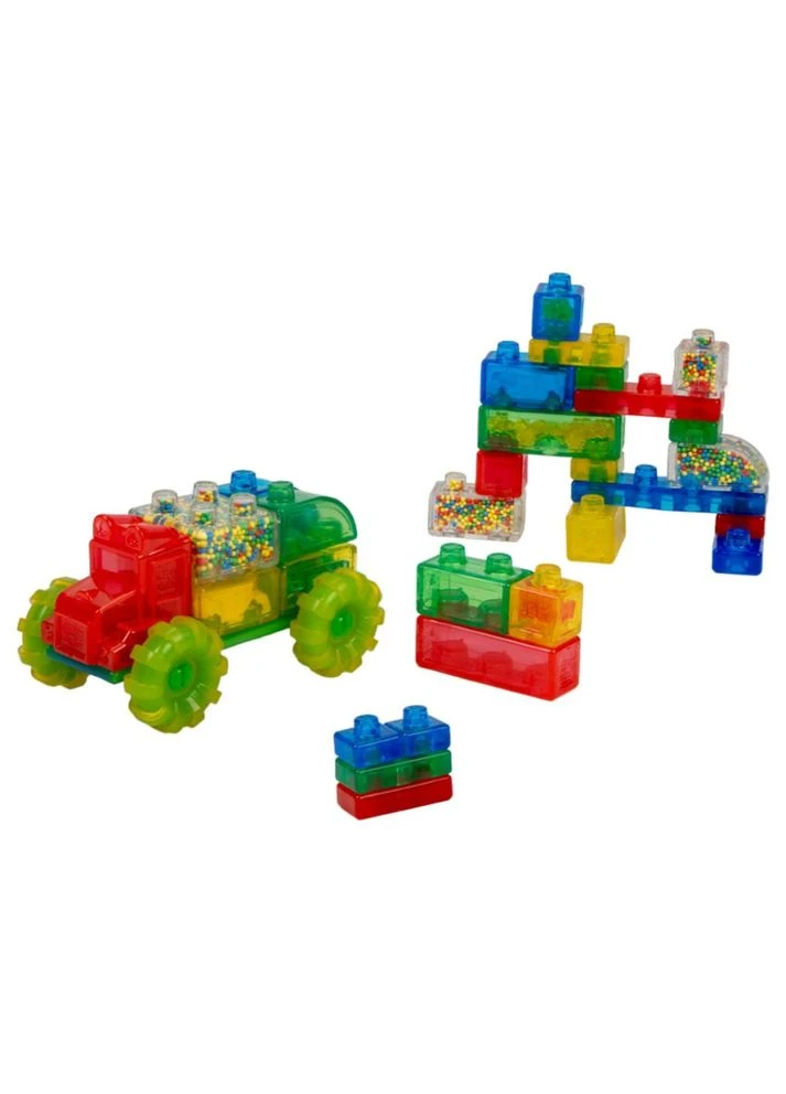 Конструктор Сенсорный Машинка Врум-врум! (m135853) Jelly Blox Сенсорний Машинка Врум-врум (375803150)