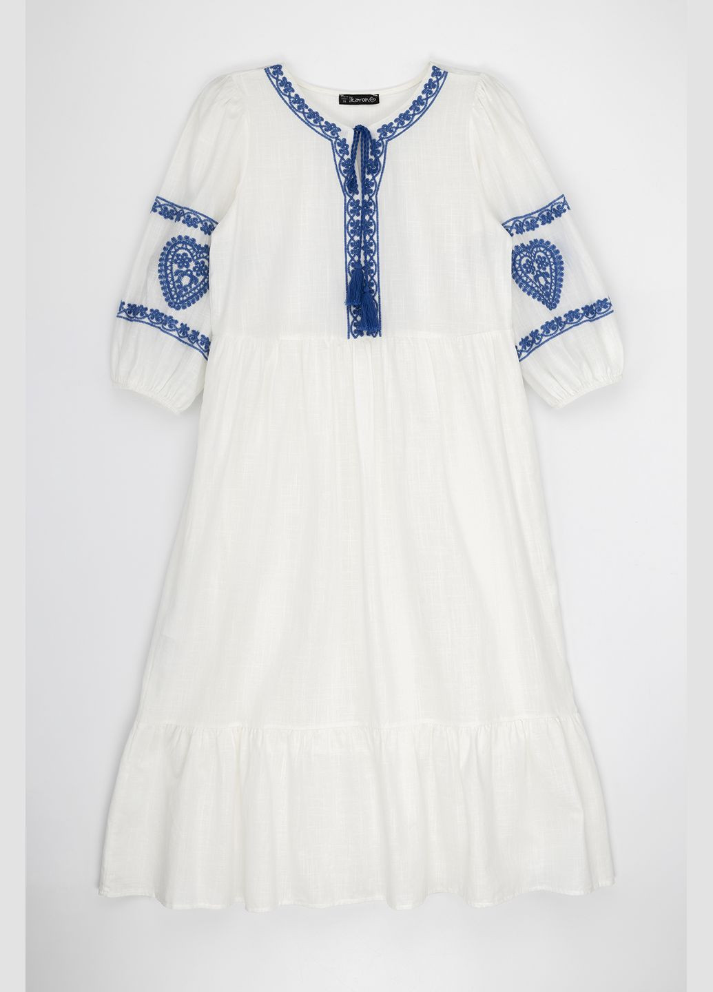 Платье вышиванка Park Karon (258673065)
