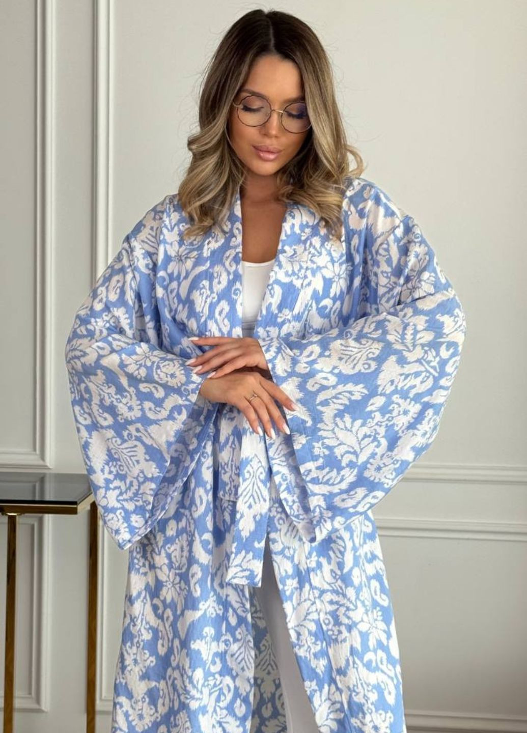 Костюм-двійка: шорти та кімоно Tik-Tak (341125159)