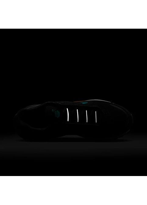 Черные демисезонные кроссовки air max pulse Nike