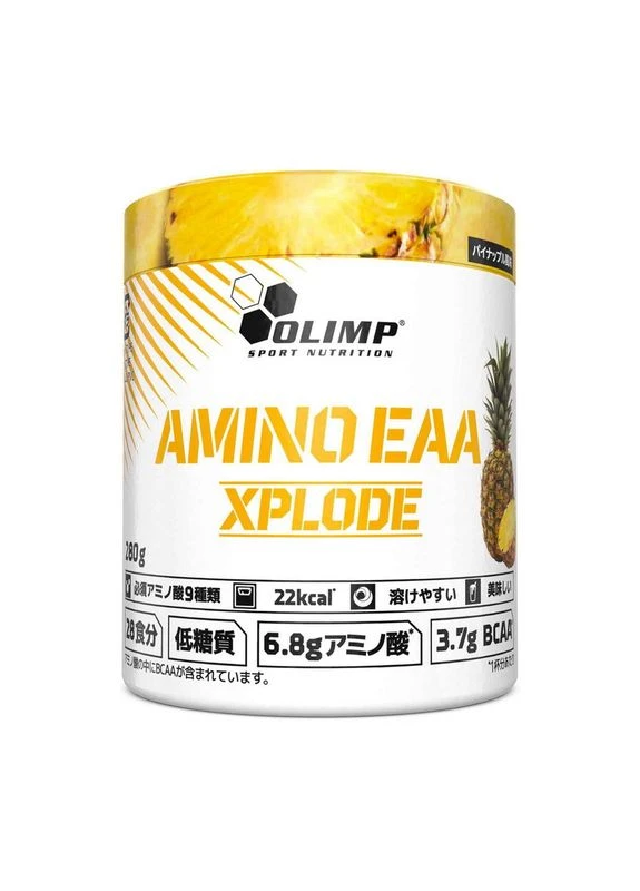 Amino EAA Xplode (280 g, orange) Olimp (395934951)