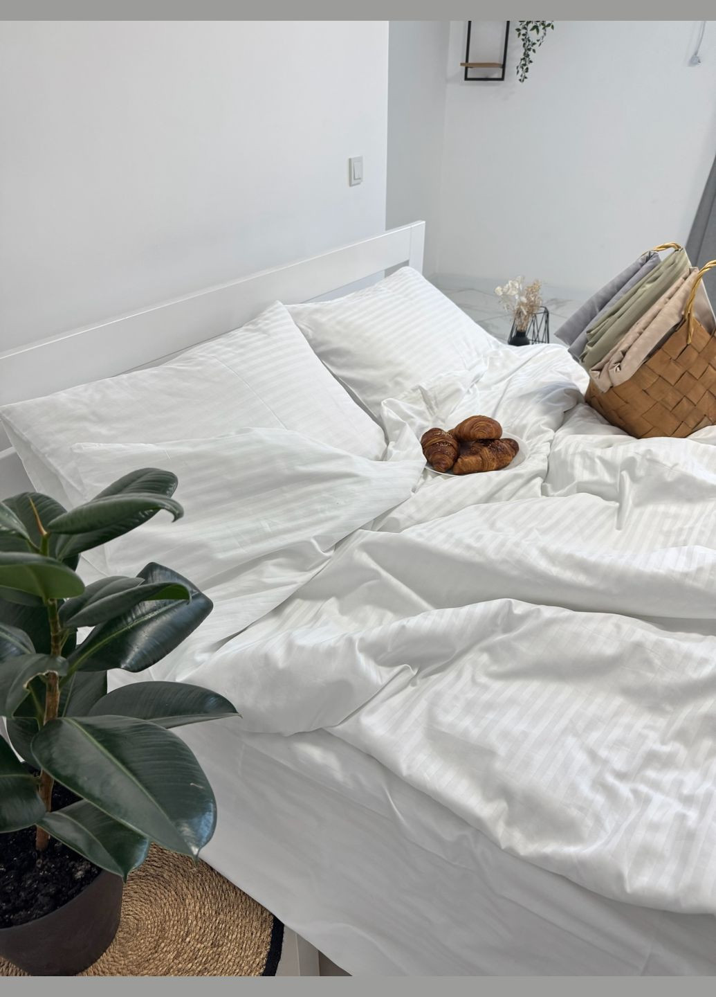 Постельное белье Двуспальный IN.HOME_UA (322068977)