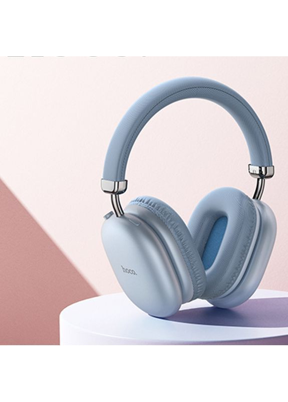 Накладні бездротові навушники W35 Max Joy Hoco (369668110)