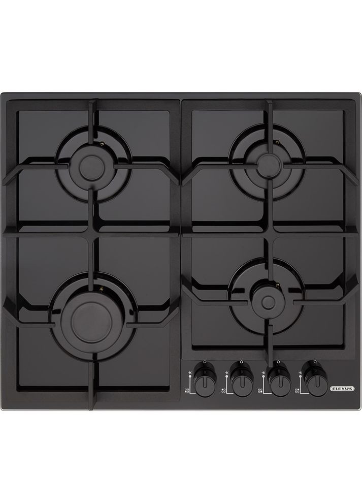 Варильна поверхня RHEA 60 BL CF ELEYUS (314536083)