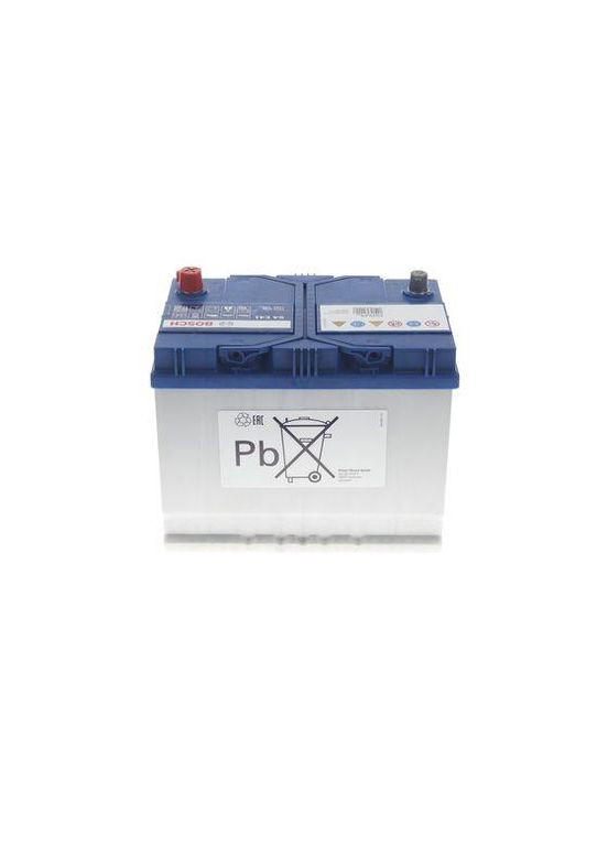 Акумулятор S4 EFB 72Аh EN 760A Bosch (305767901)