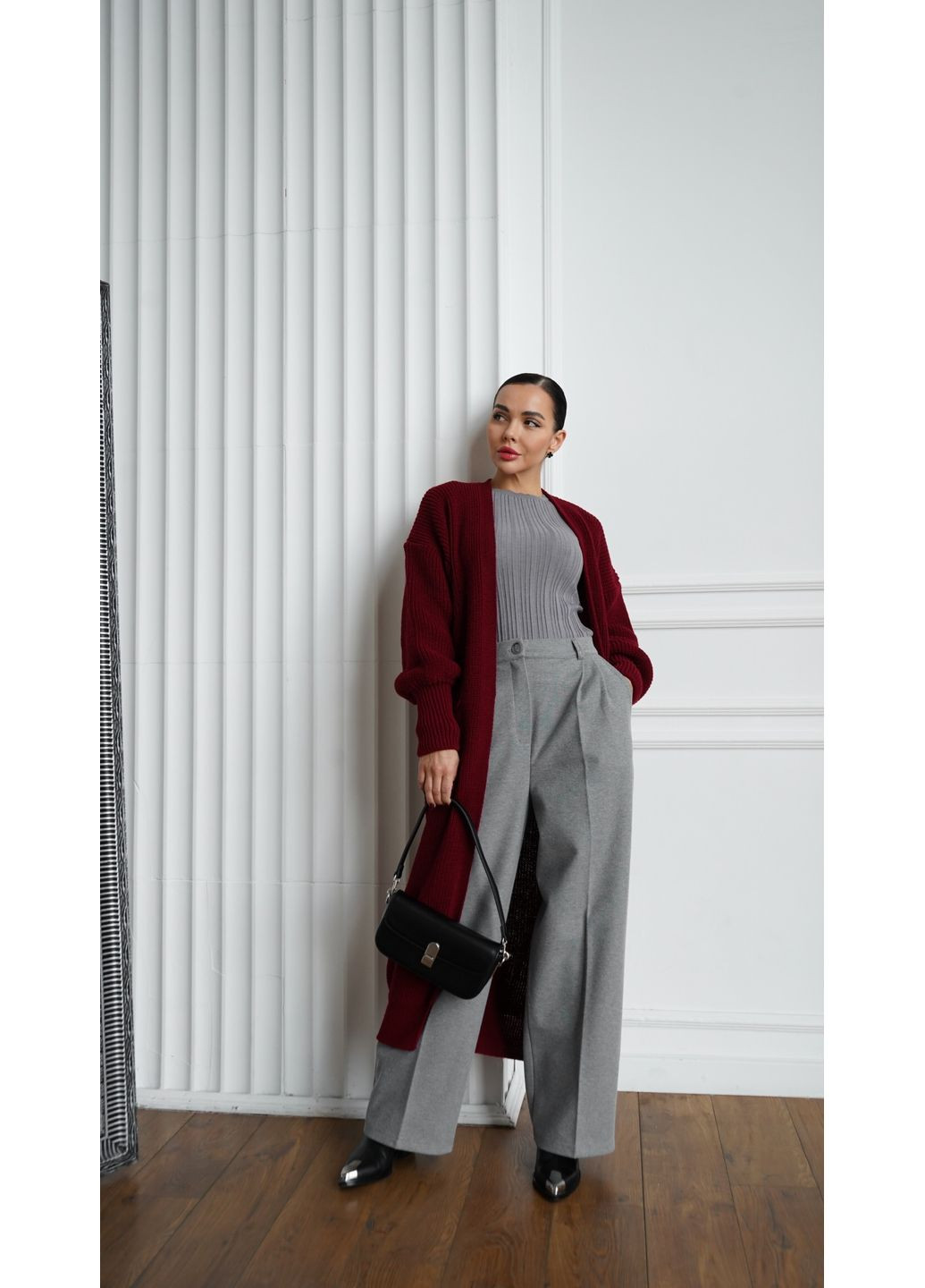 Кофта в'язана Larionoff (360983688)