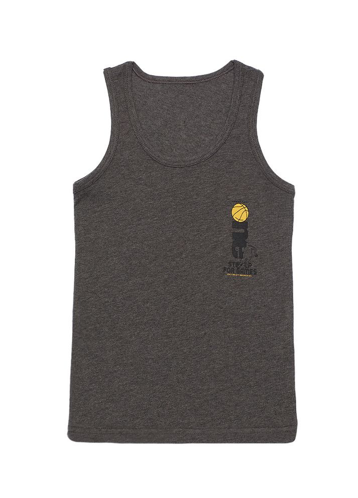 Майка для хлопчика колір темно-сірий CB-00224451 Doni (332767955)