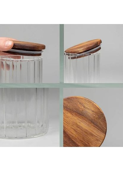 Ємність для зберігання Dorothea 1.5 л (15285) Kela (323110845)