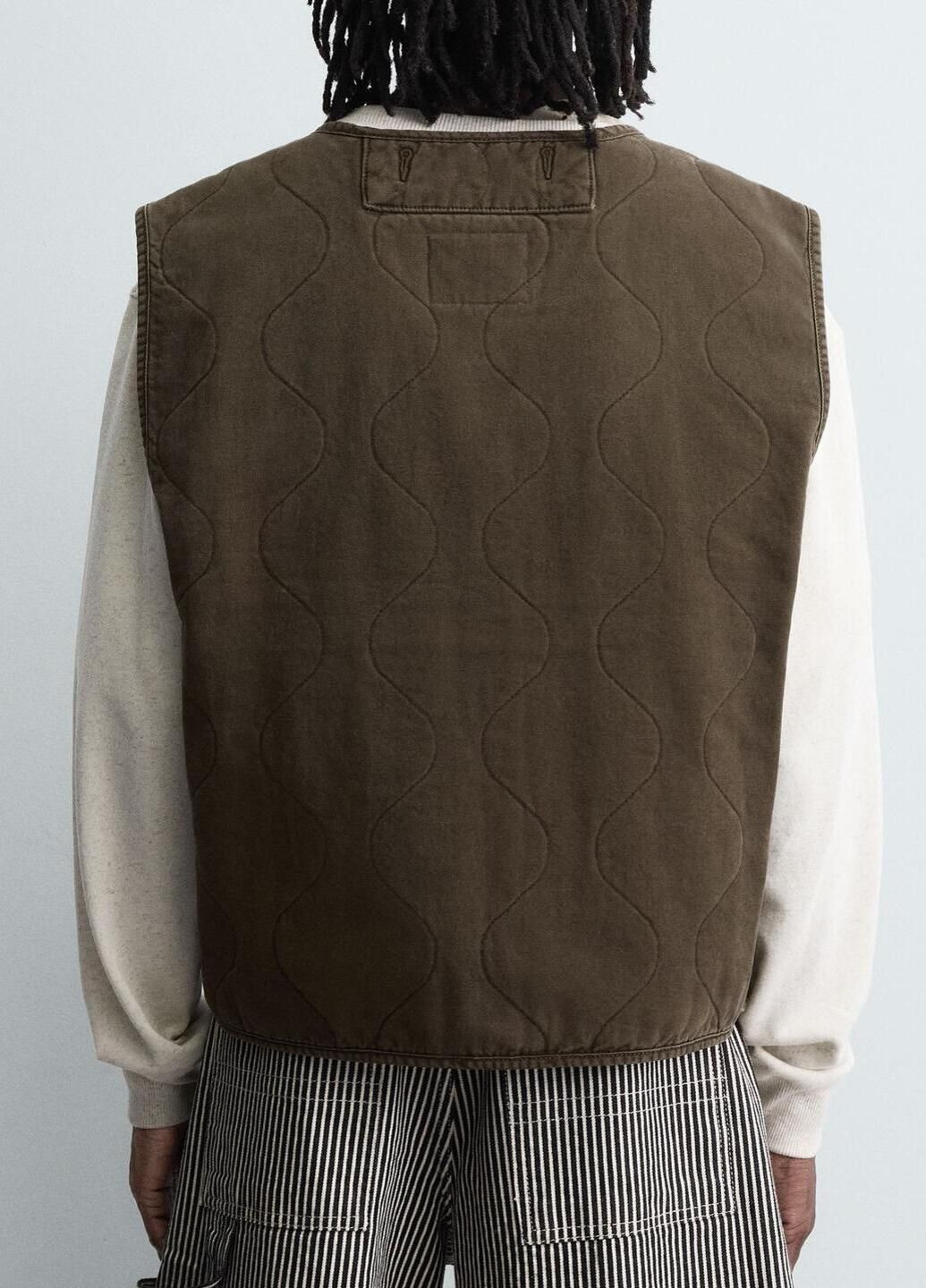 Жилет Zara (365702019)