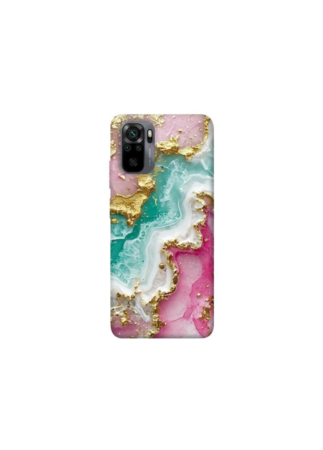 Чехол на Xiaomi Poco M5s Epoxy design ver.1 Frontalka (361322026)