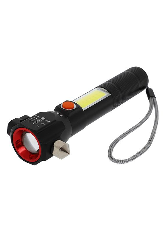 Ліхтарик ручний світлодіодний BL-T6-38, (59577054) X-Balog (316071818)