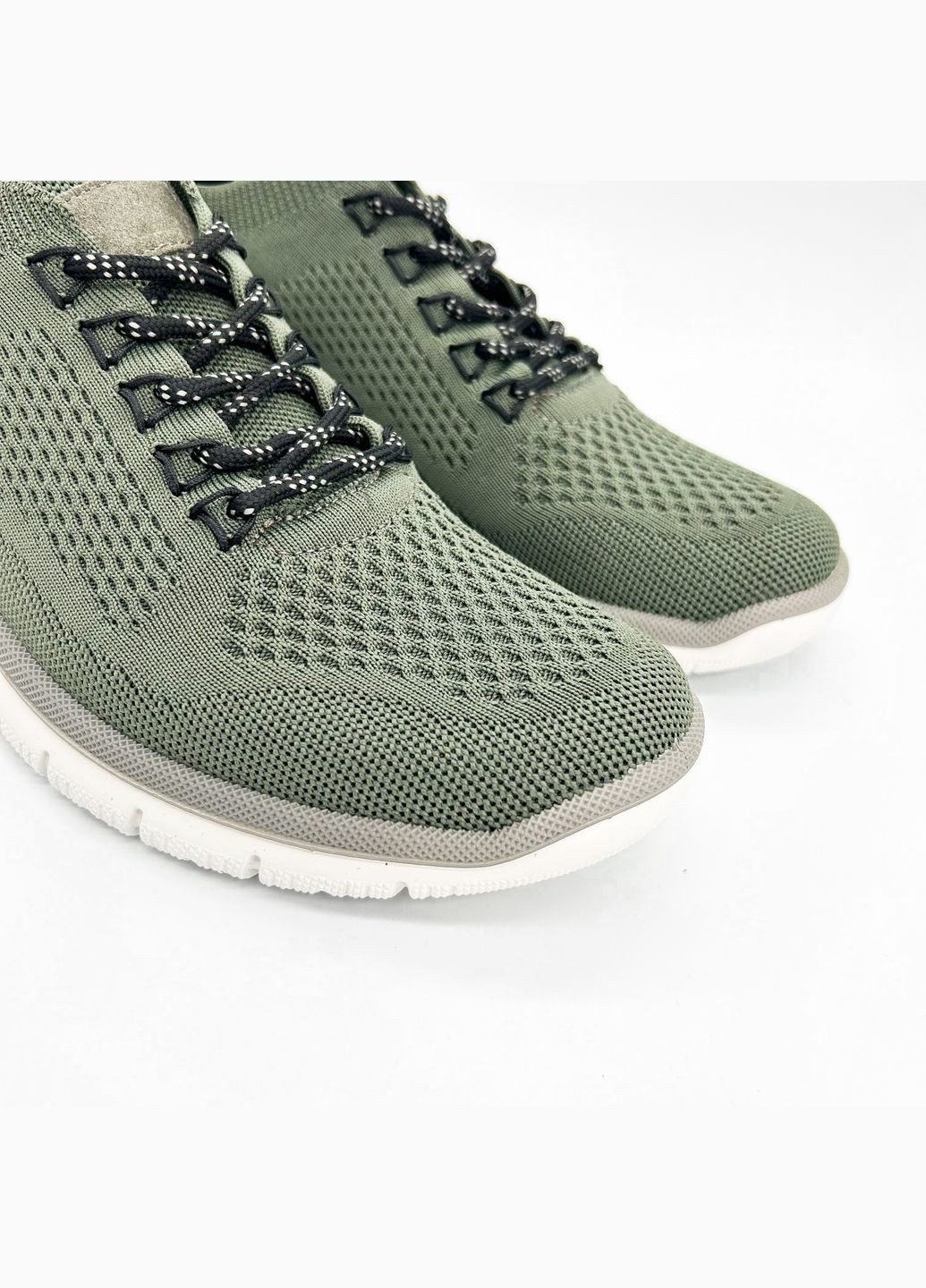 Зелені Літні кросівки (р) текстиль 0-2-2-551840 Imac
