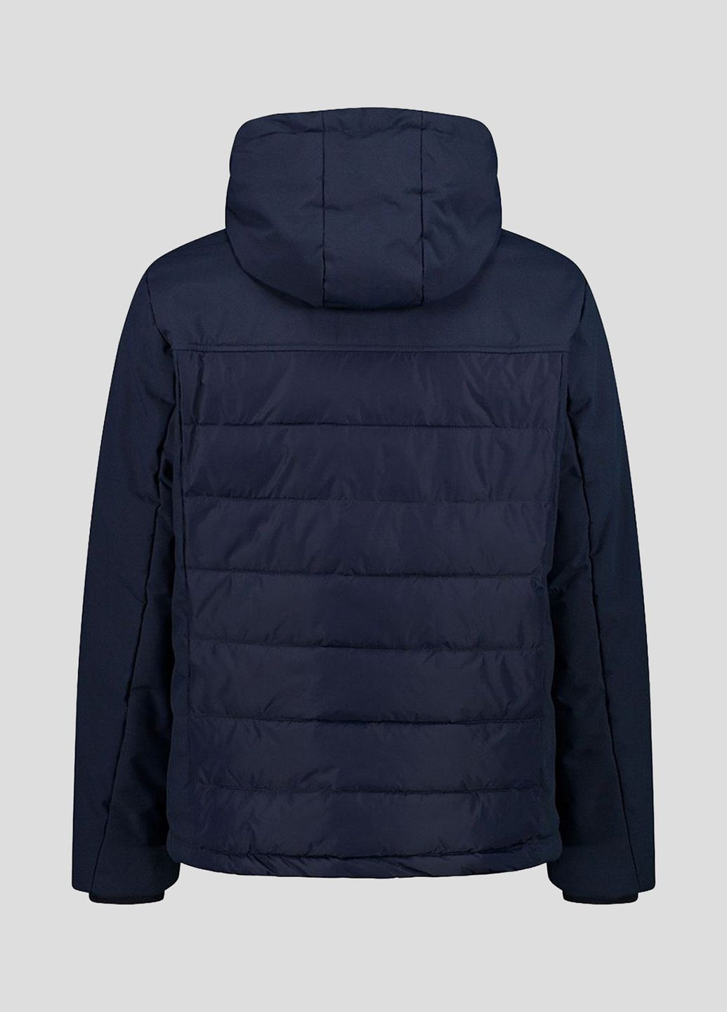 Темно-синя демісезонна куртка CMP