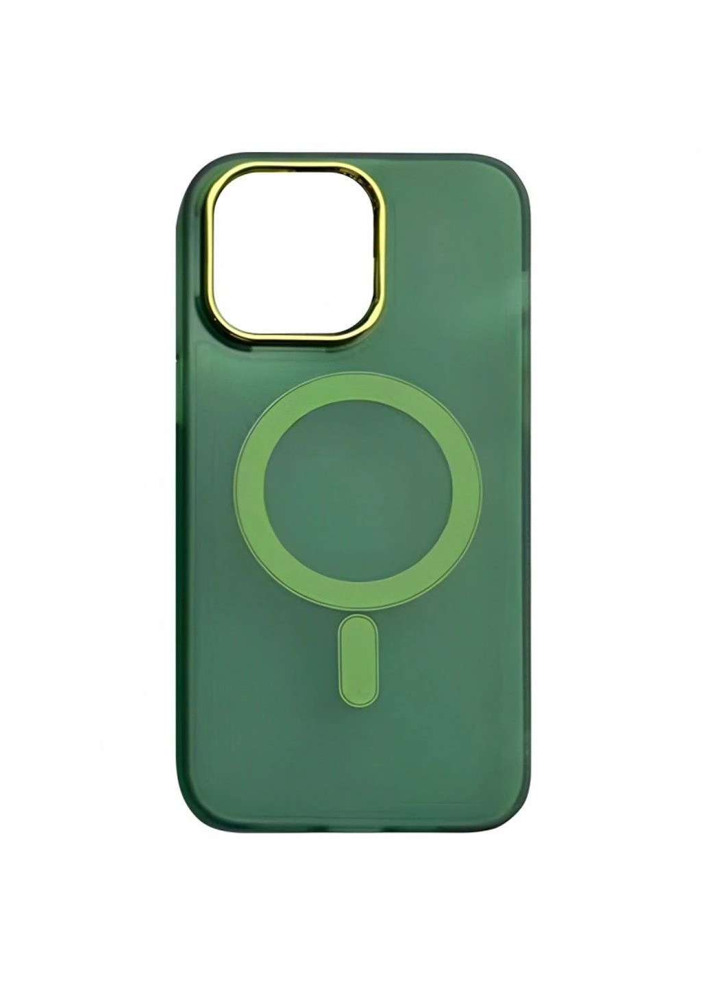 Чехол TPU+PC Lily with MagSafe для Apple iPhone 15 (6.1") Epik (389816028)
