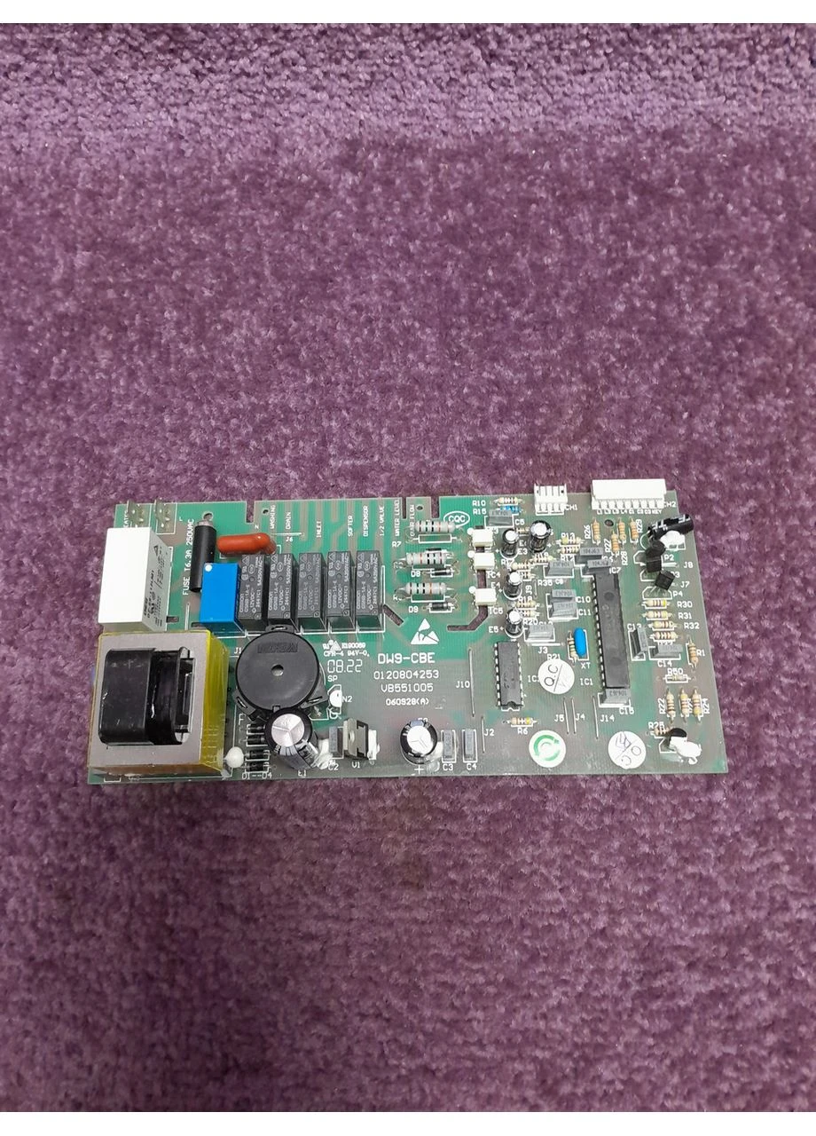 Плата для посудомоечной машины DW9-CBE 0120804253 Teka (386482715)