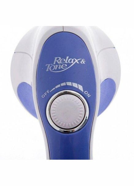Портативный массажер Relax and Tone для тела (1756374682) No Brand (331863834)