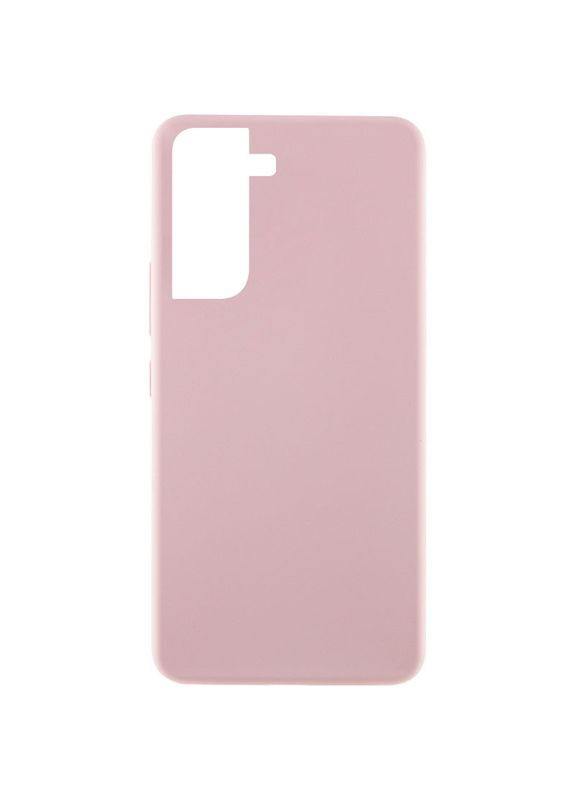 Чехол Silicone Cover (AAA) для Samsung Galaxy S21 FE Lakshmi (356097745)