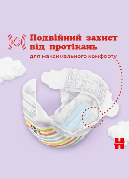 Підгузок Ultra Comfort 5 (1222 кг) Jumbo 42 шт (5029053567884_5029053567594) Huggies ultra comfort 5 (12-22 кг) jumbo 42 шт (268143204)