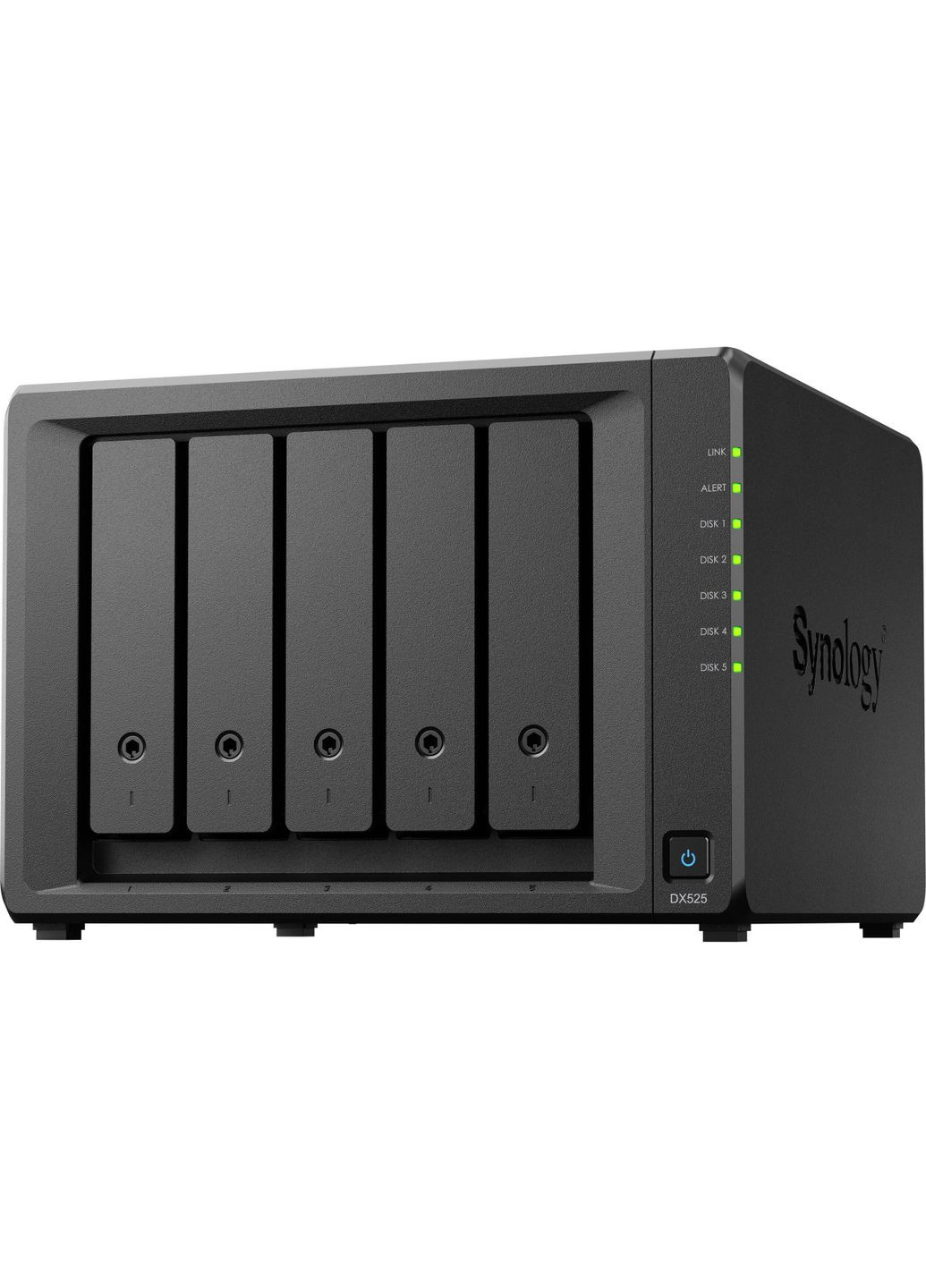 Расширение сетевого хранилища DX525 Synology (365748482)