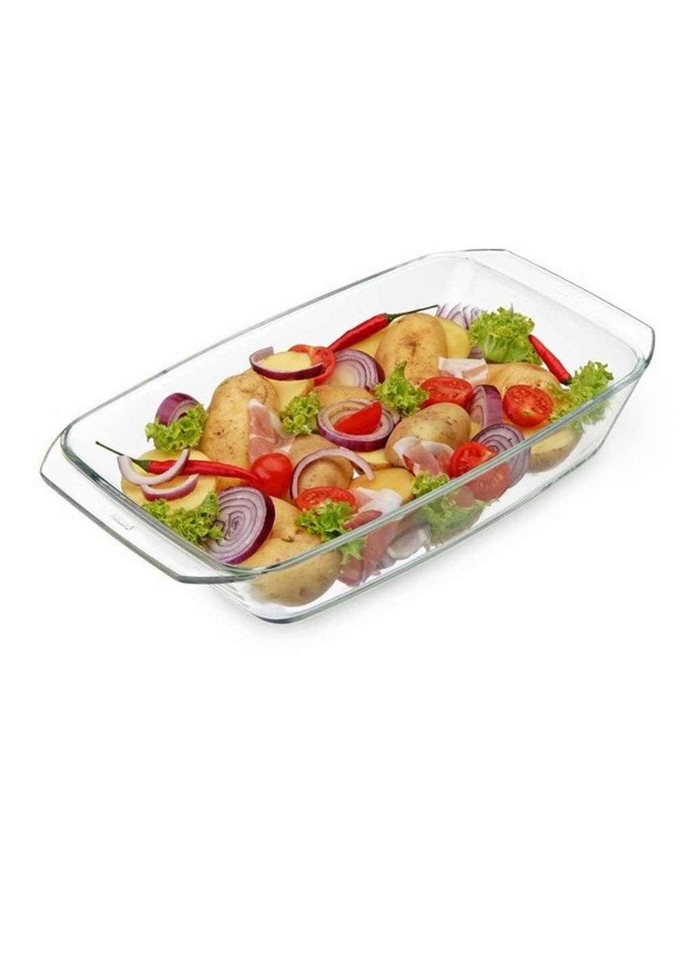 Лоток для прямокутний 1,5л,315х175х50мм.Color s7106 Simax (357218064)