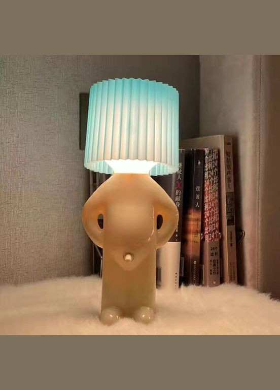 Нічник Світломен Blue China (346047387)