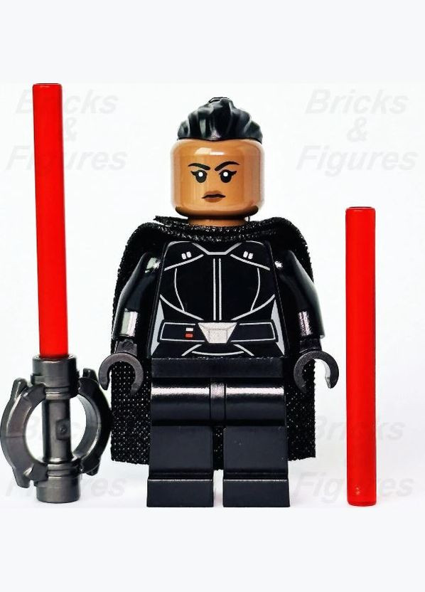 Детская игрушка конструктор минифигурка Звездные войны инквизитор Третья сестра Рева No Brand (290253835)
