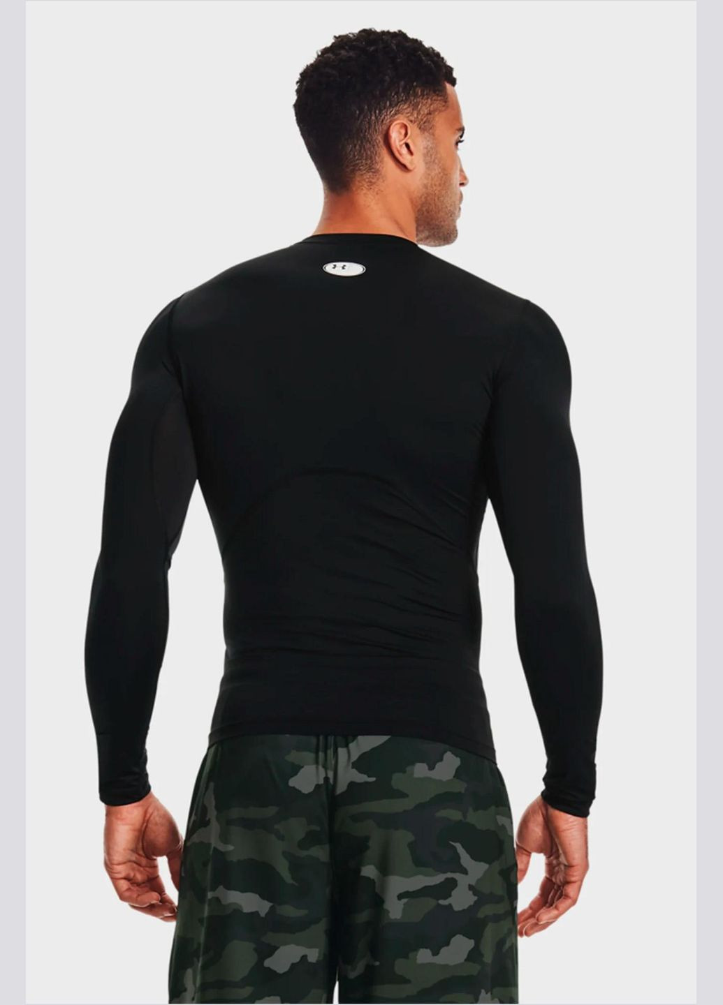 Компрессионная Кофта Hg Comp Ls(1361524-001) Under Armour (297524900)