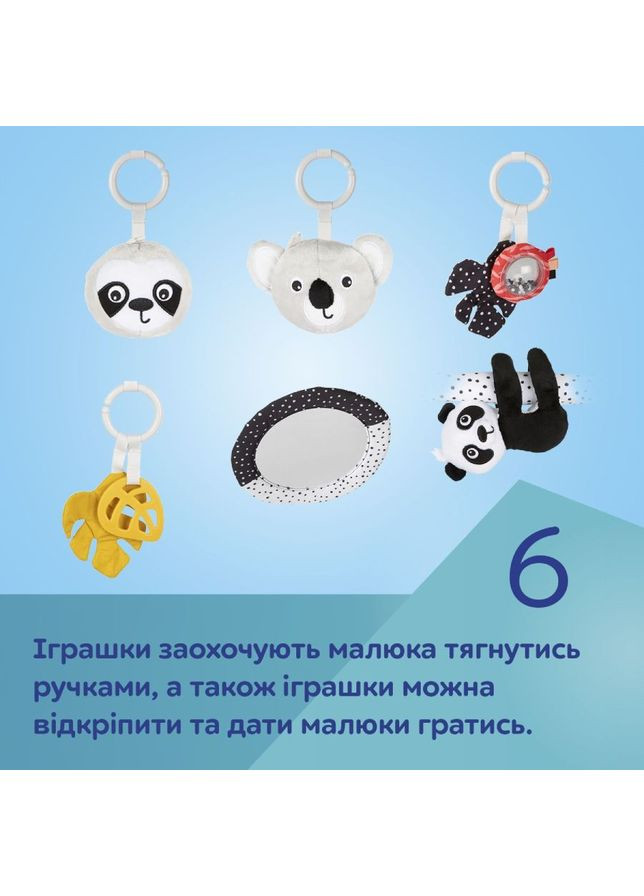 Коврик BabiesBoo (68/092) Canpol Babies (323049441)