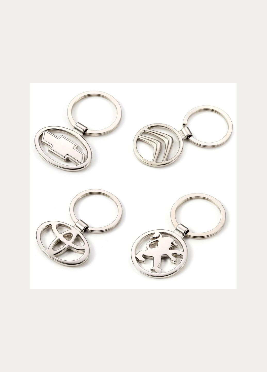 Брелок значок Toyota Тойота XJXN (339077745)