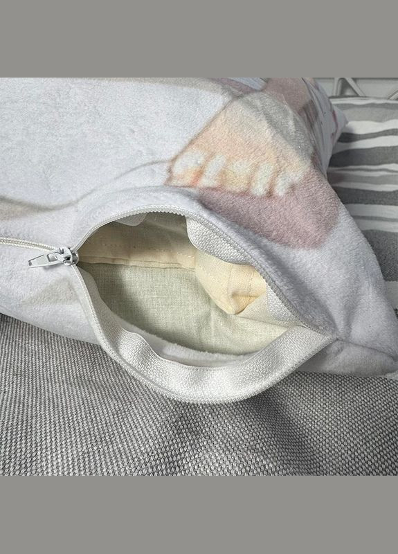 Подушка Обіймашка Аніме «Дакимакура Йоцуба Накано Пять невіст» 130 х 40 см No Brand (317202401)