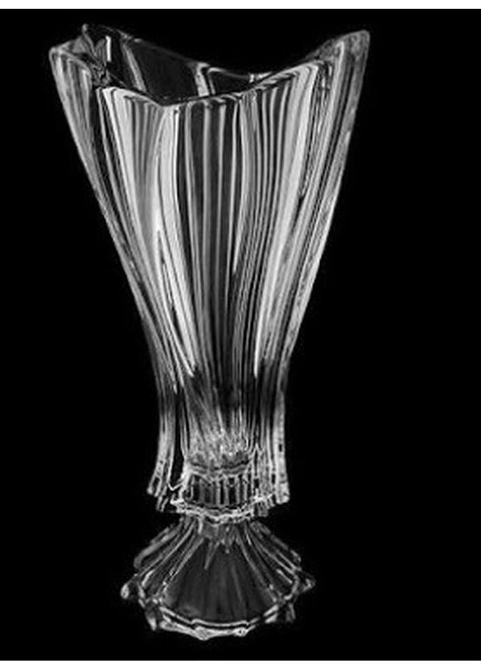 Ваза Plantica 8KG97/99V44/400/Y 40 см прозраная Bohemia (335972128)