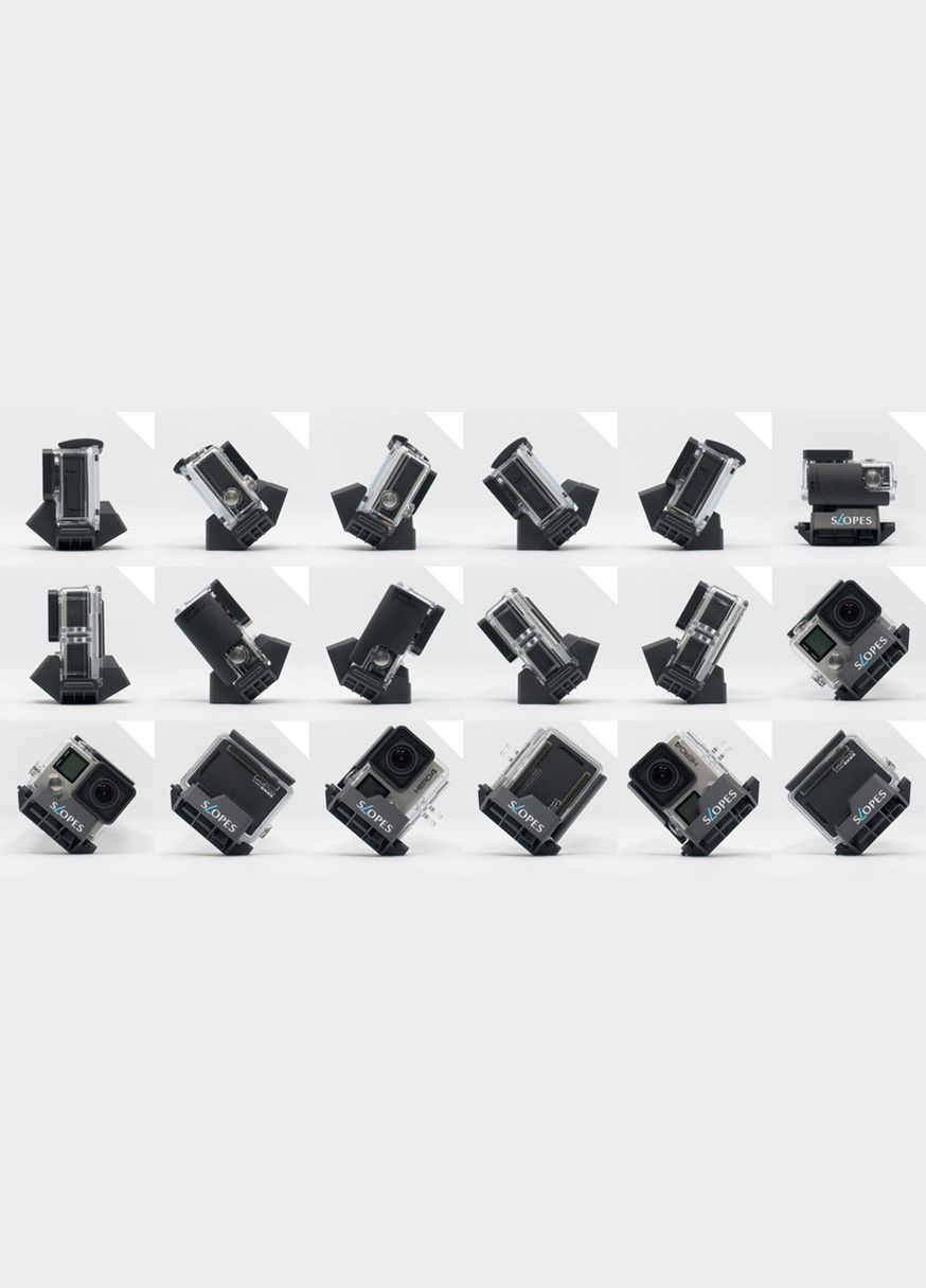 Підставка штату SLOPES Black для GoPro kr AC Prof (323598277)