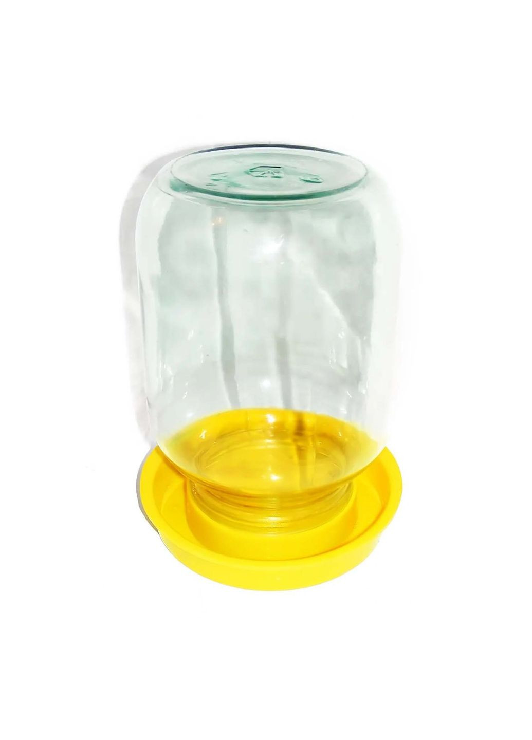 Вакуумная поилка для птицы (кур, перепелов и цыплят) Господар (355341927)