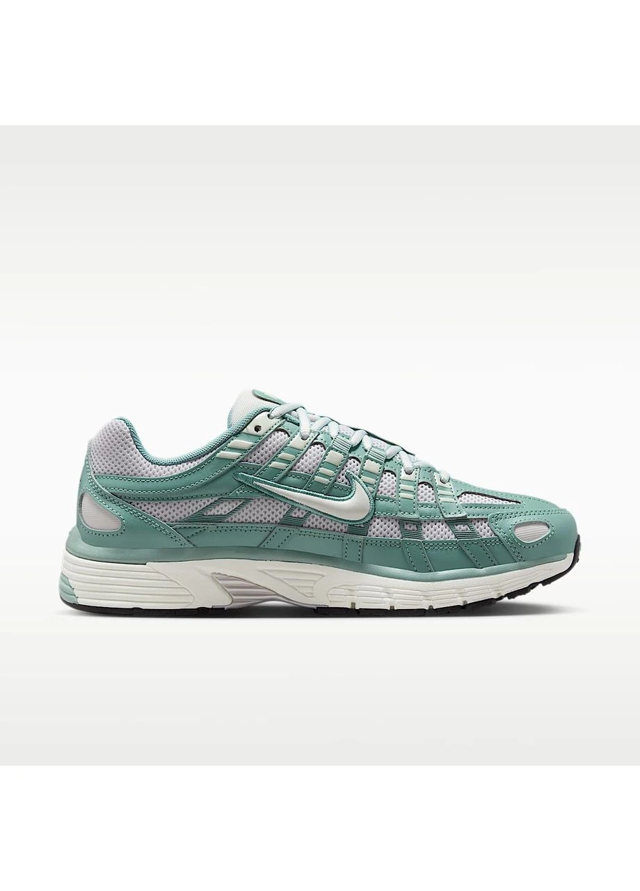 Кросівки W P-6000 Turquoise/White BV1021-010 Nike комбіновані демісезони (399373149)