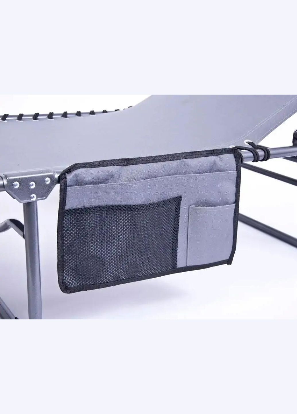 Раскладушка Halkia max100kg 190x65x35cm Norfin (316437963)